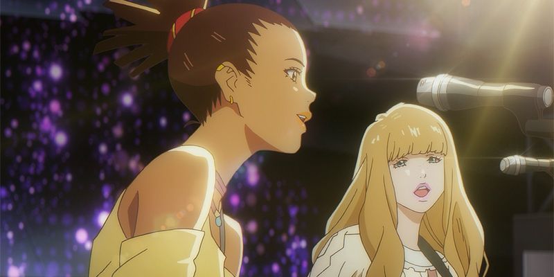 Carole and tuesday sing on mars brightest