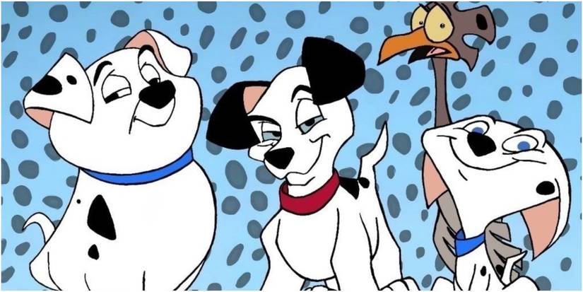 Cartoon: 101 Dalmatians Animated Series On ABC Saturday Mornings