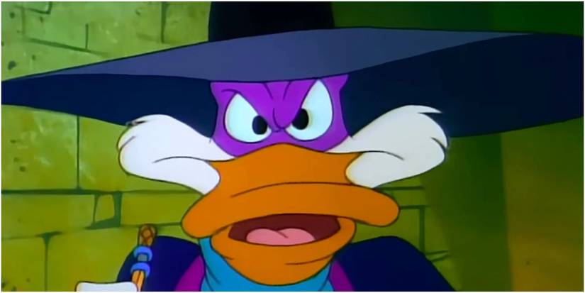 Cartoon: Darkwing Duck On ABC Saturday Mornings
