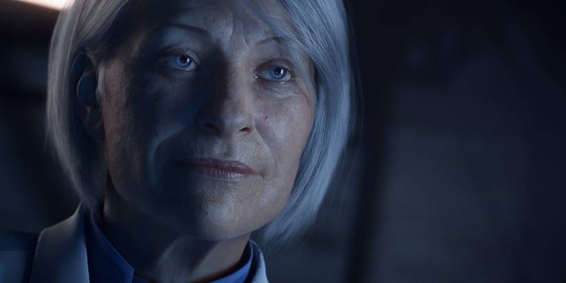 Doctor Catherine Halsey from Halo 