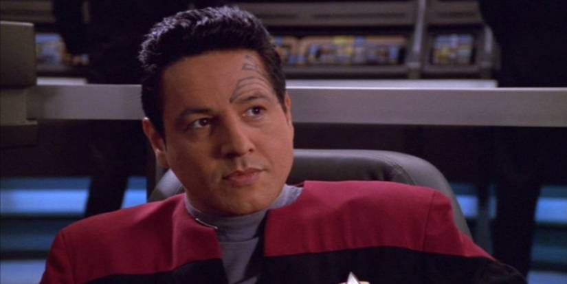 Chakotay, Voyager