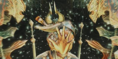 Chaos using its ability