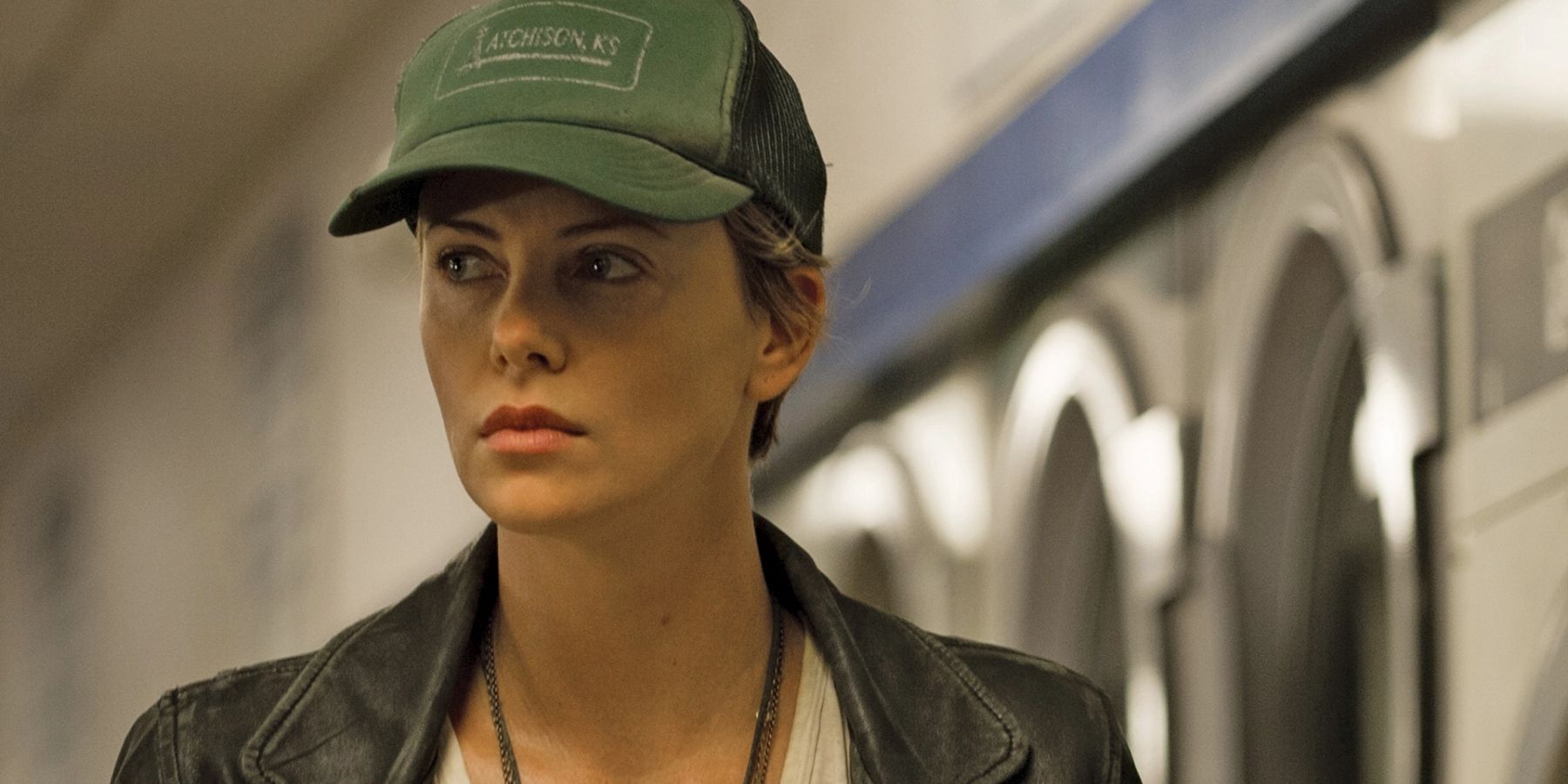 Charlize Theron as Libby Day In Dark Places