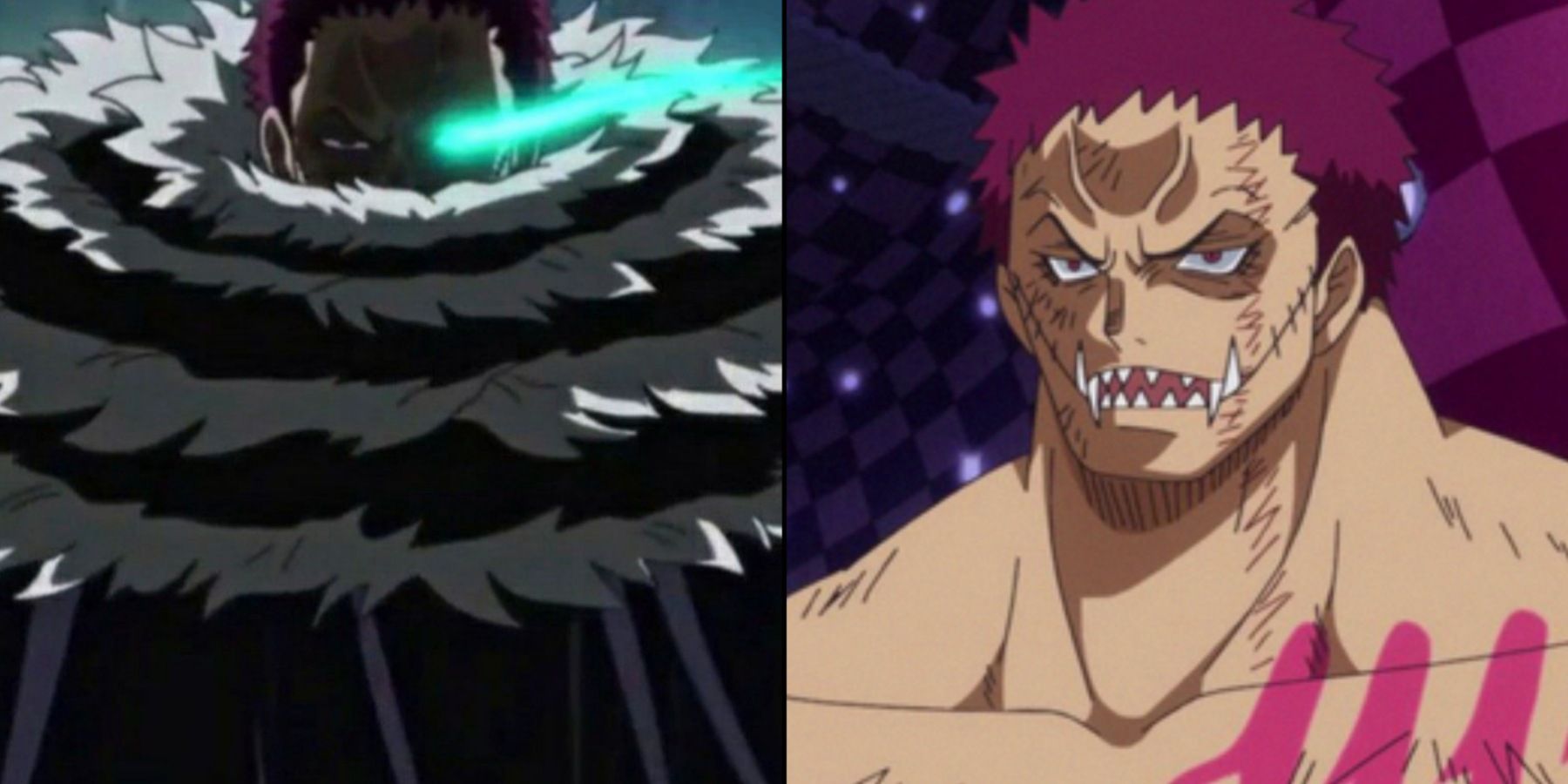 Charlotte Katakuri, ONE PIECE, Charlotte Family