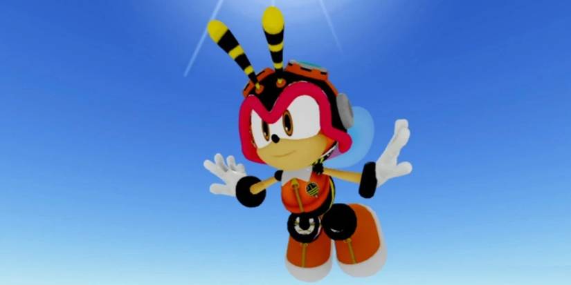 Charmy Bee