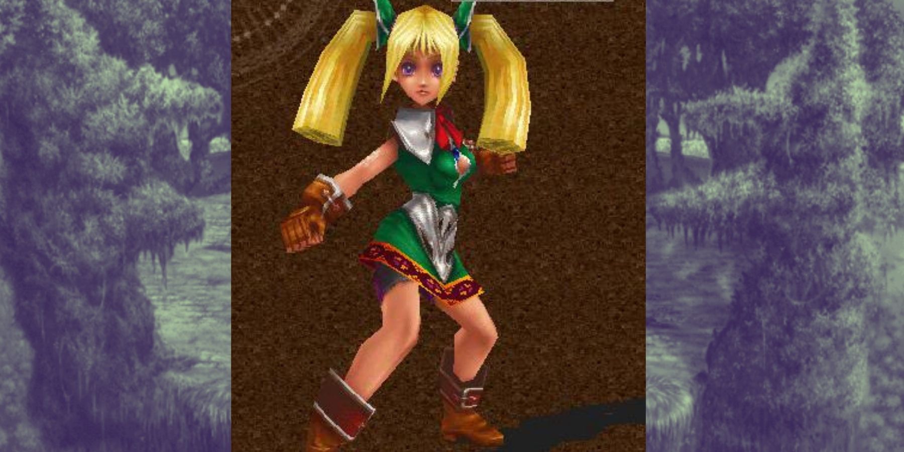 Chrono Cross Orlha