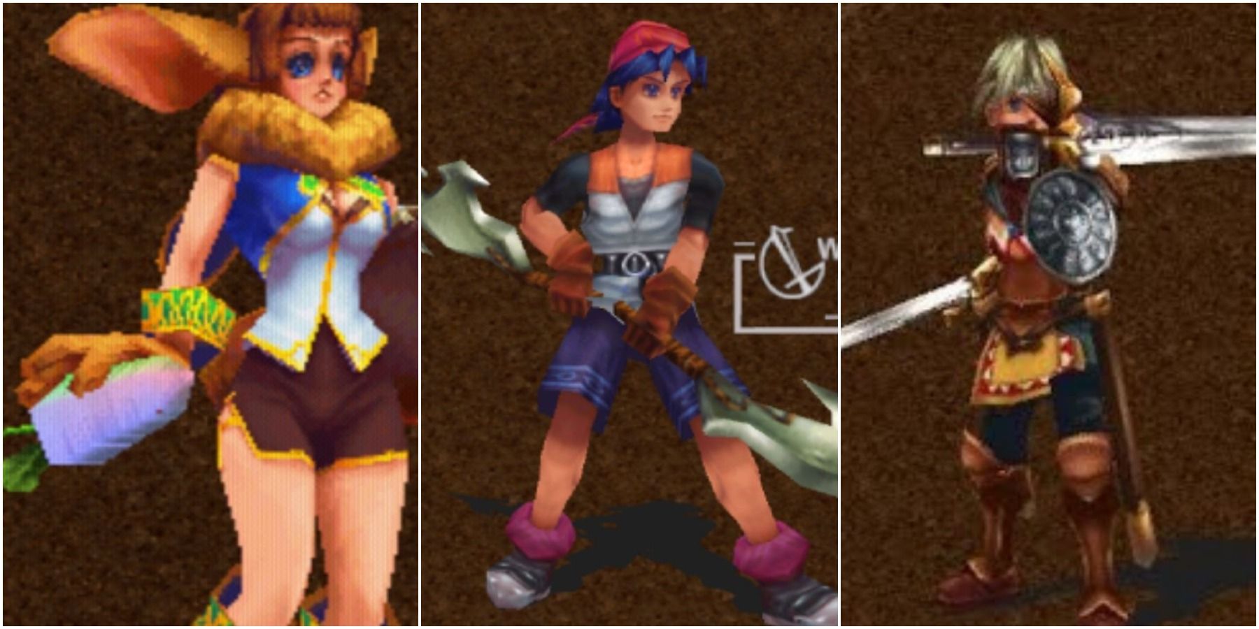 Ranking the Best Chrono Cross Characters