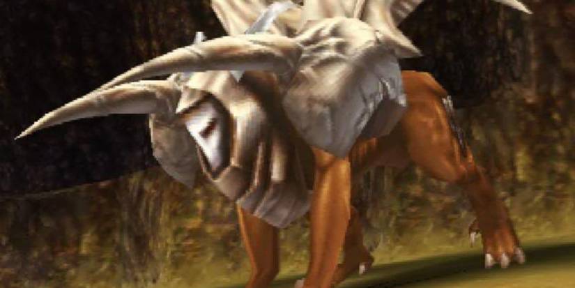 Chrono Cross Criosphinx