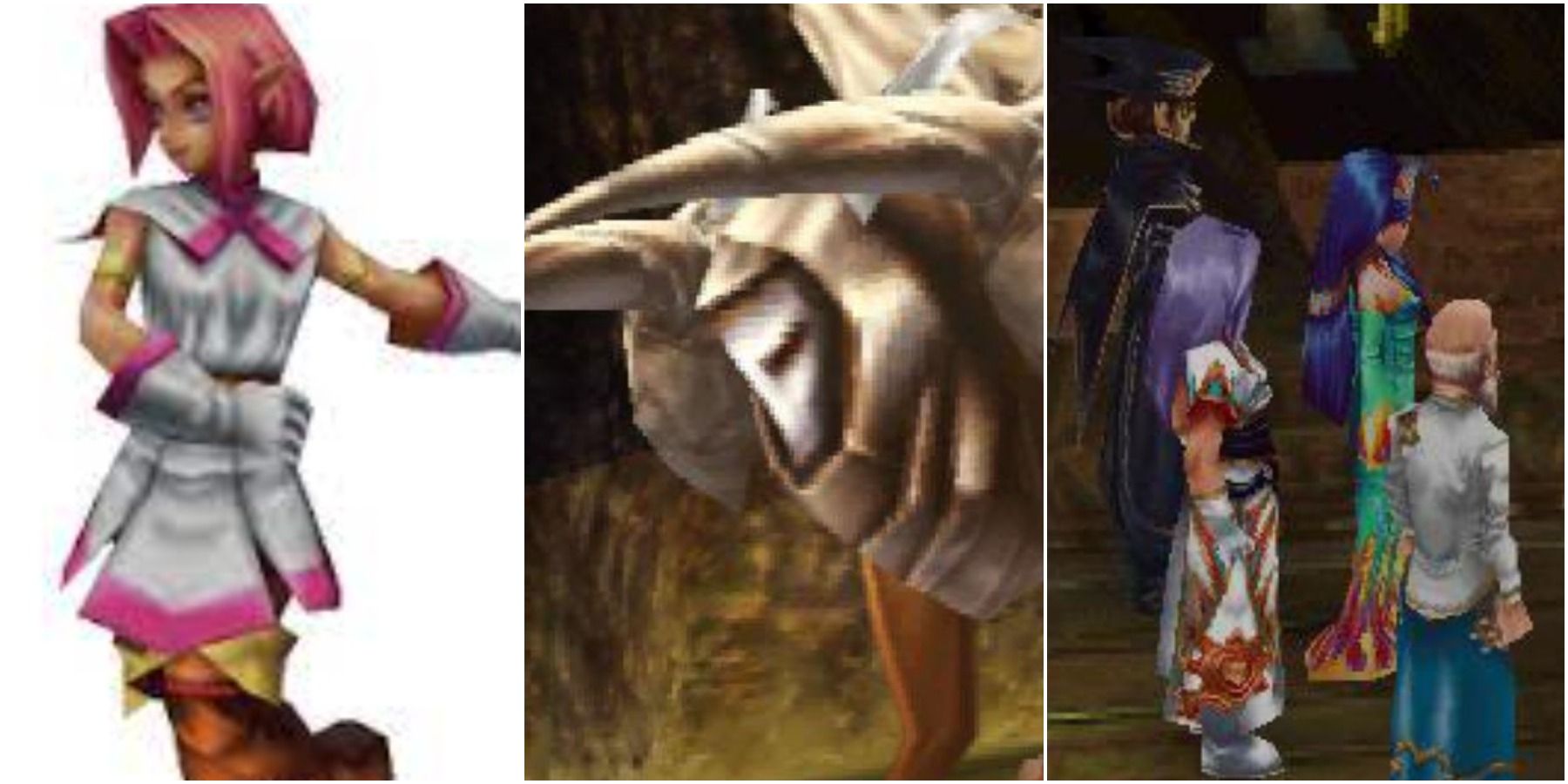 Ranking the Best Chrono Cross Characters