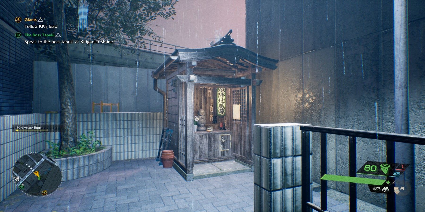 Ghostwire: Tokyo - All Wind Jizo Locations