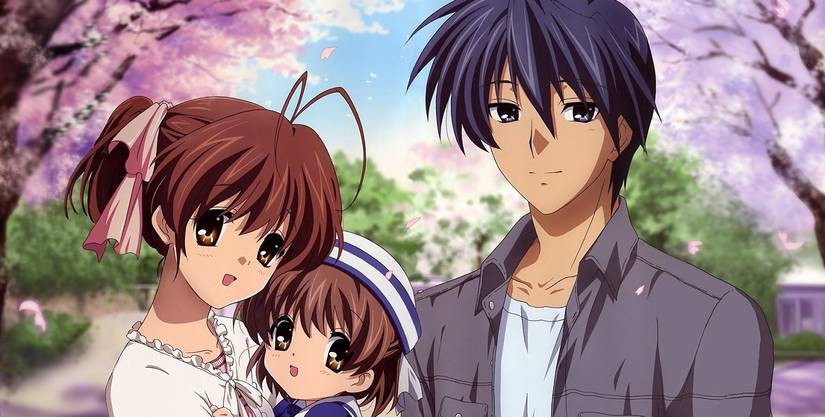 Clannad-Happy-Family