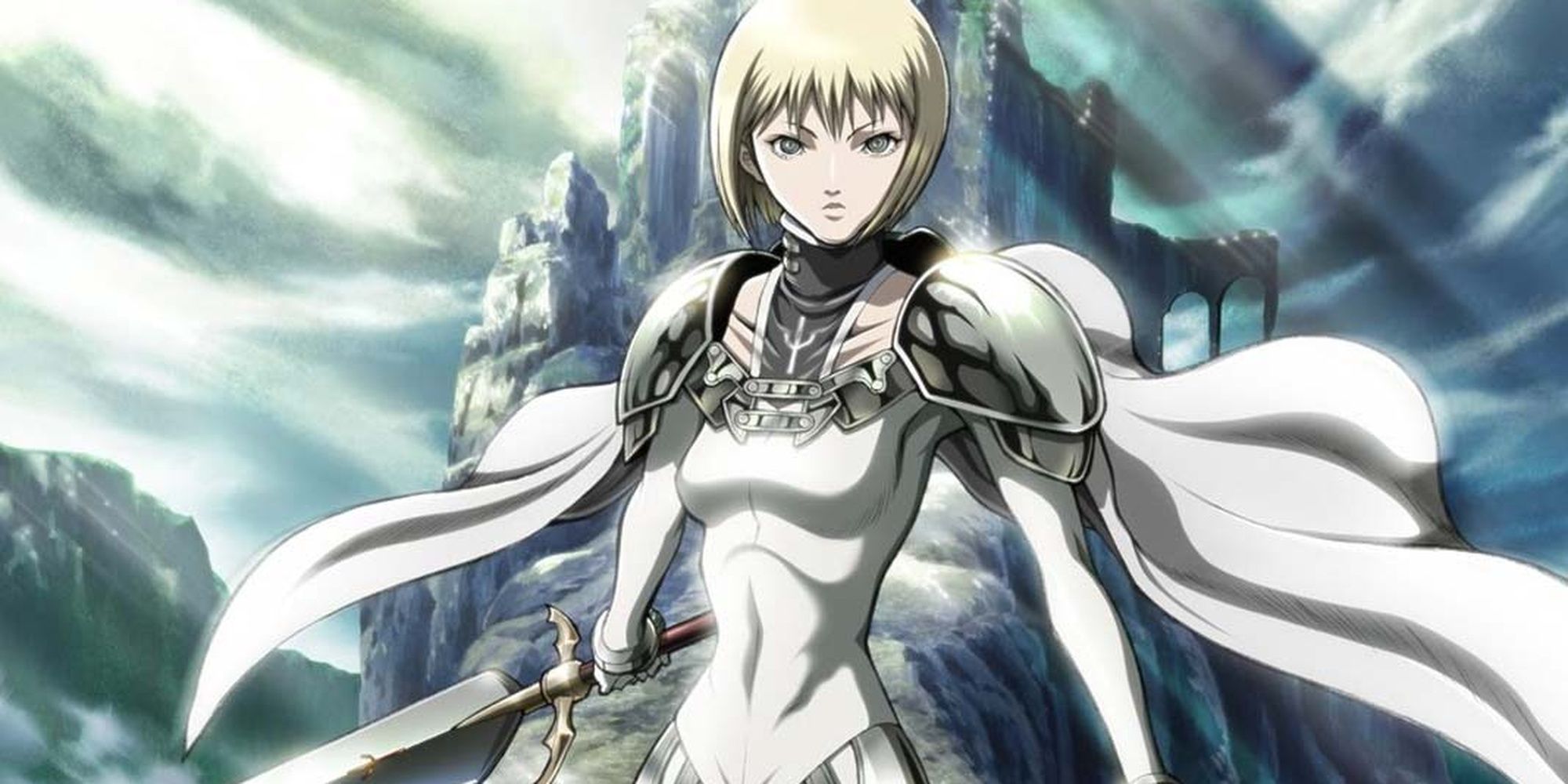 Clare is the main protagonist in Claymore 