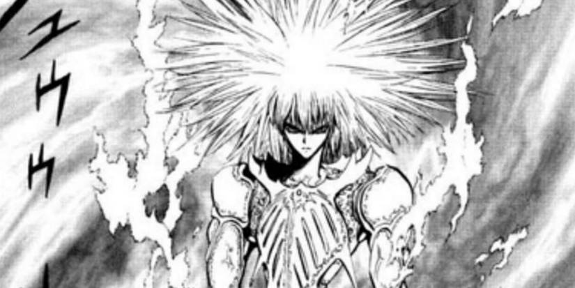 Clear Note from Zatch Bell!