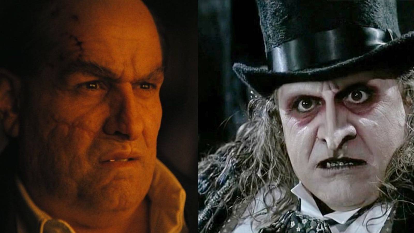 Colin Farrell Penguin The Batman Matt Reeves Danny DeVito