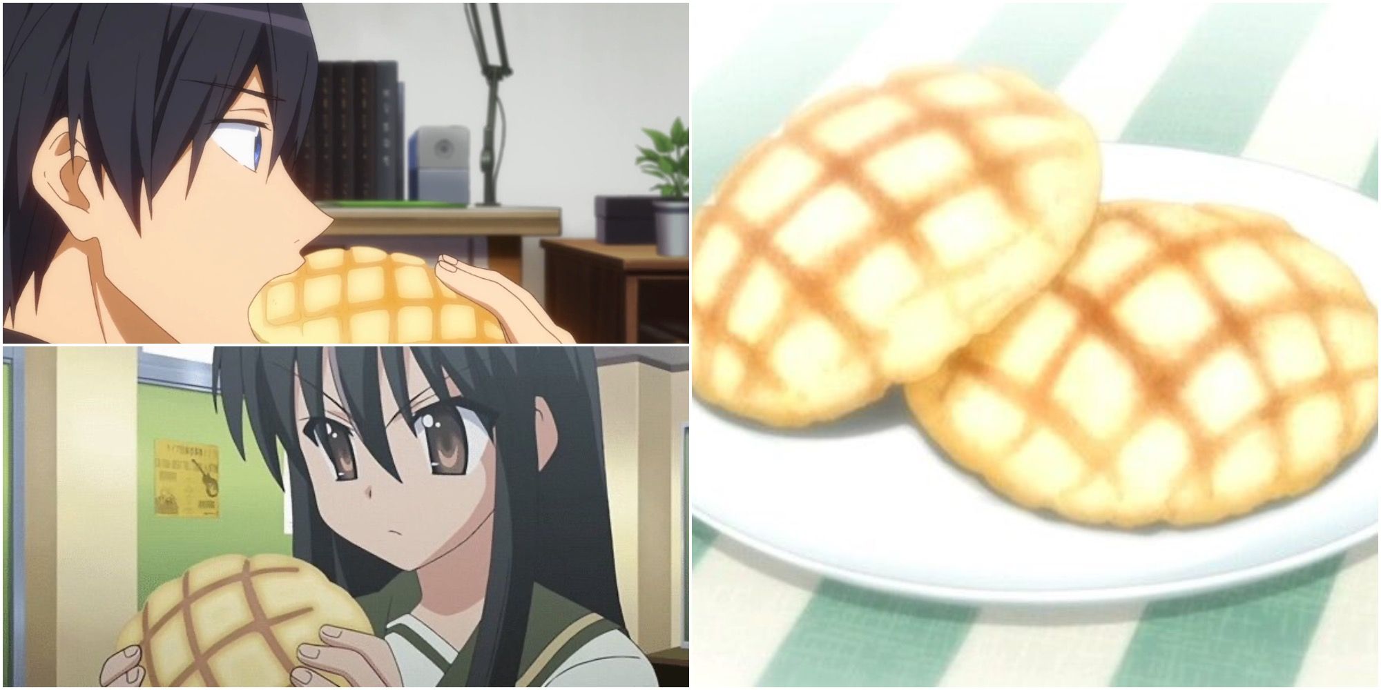 Anime sweets and pancakes 😋 nomnom : r/ghibli