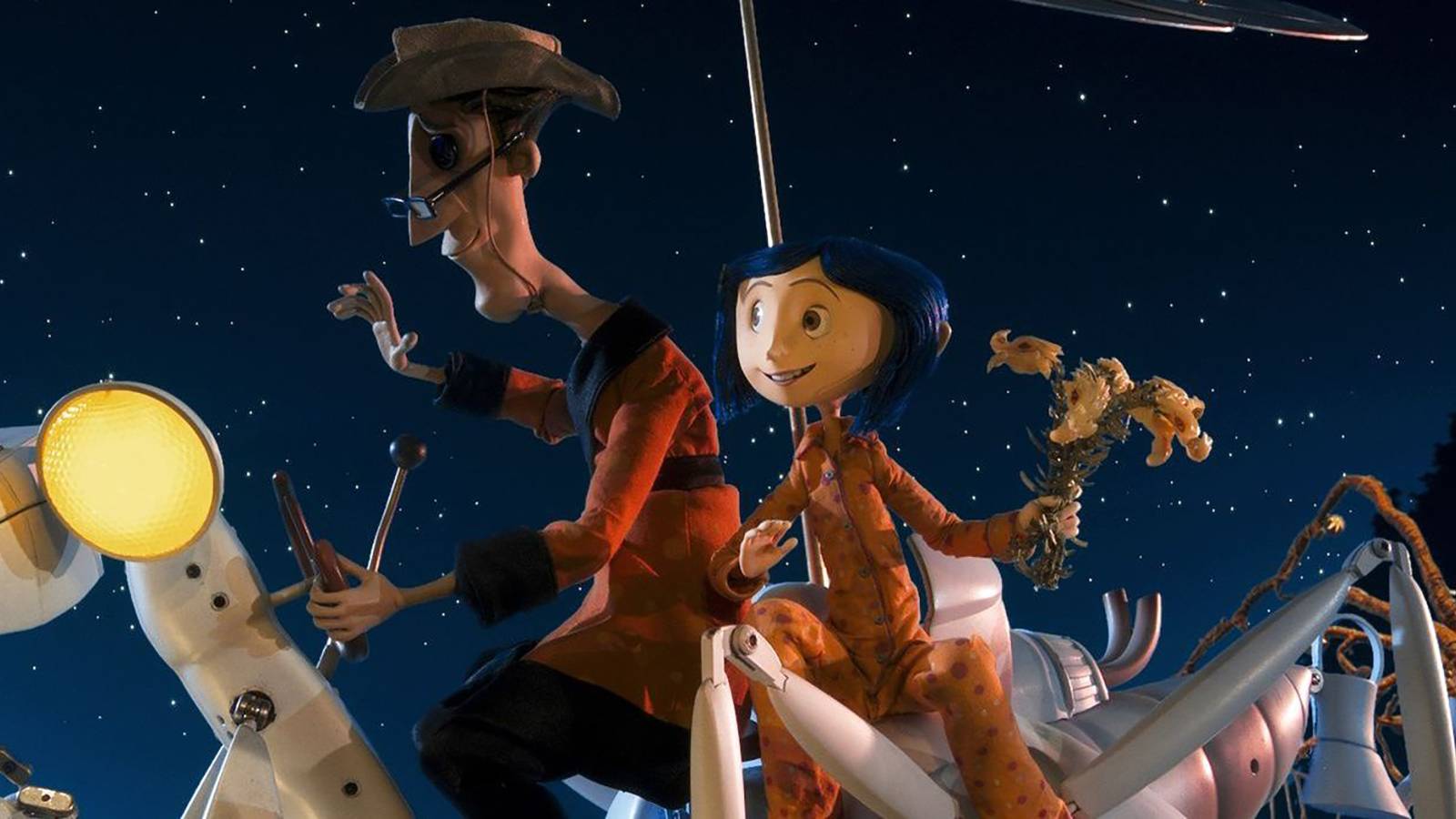 Coraline Neil Gaiman