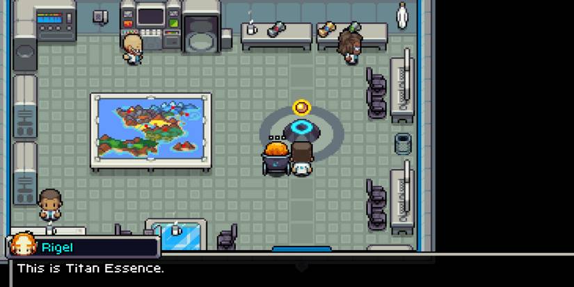 Coromon - The Titan Essence