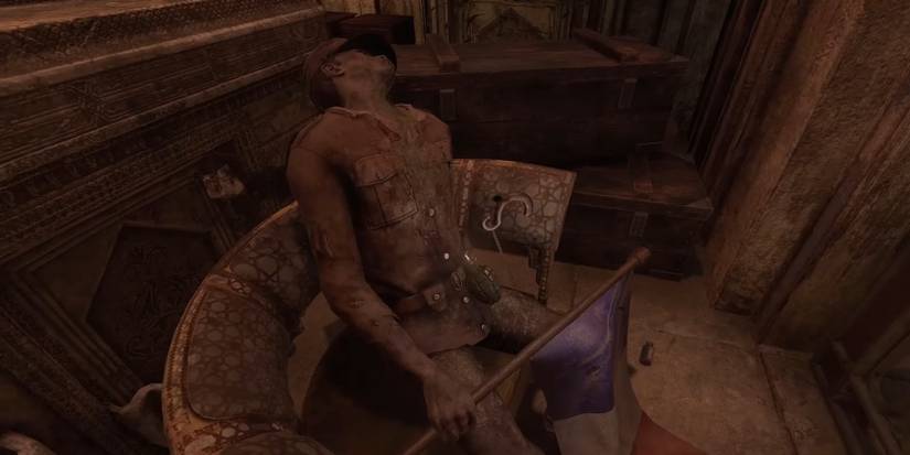 Corpse From Amnesia Rebirth