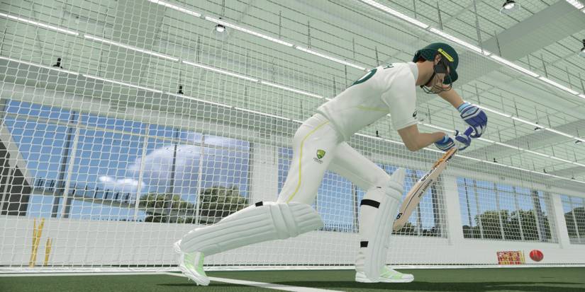 Cricket 22 - Swinging the bat