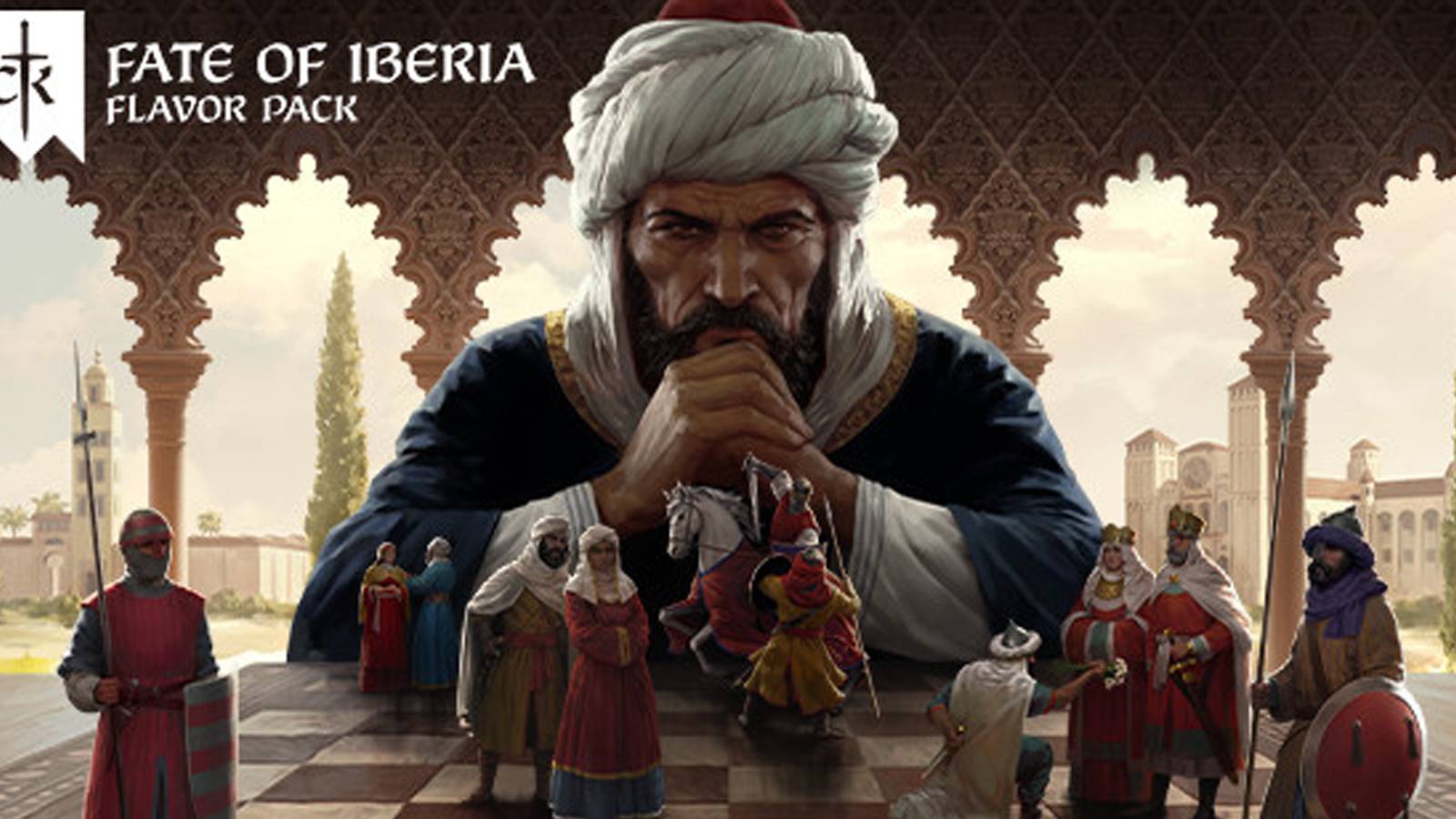 Crusader Kings 3 Fate of Iberia Flavor Pack