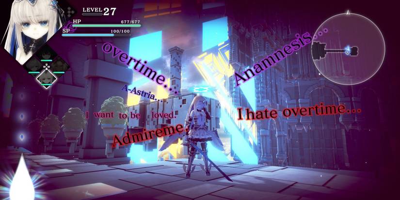 Crystar - The torments