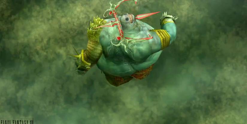 Cuchulainn using its ability