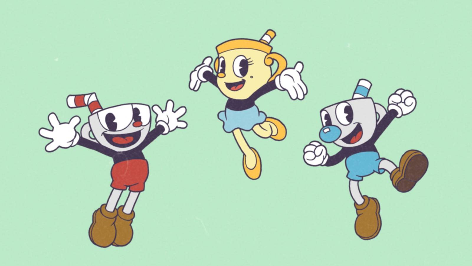 Cuphead Delicious Last Course