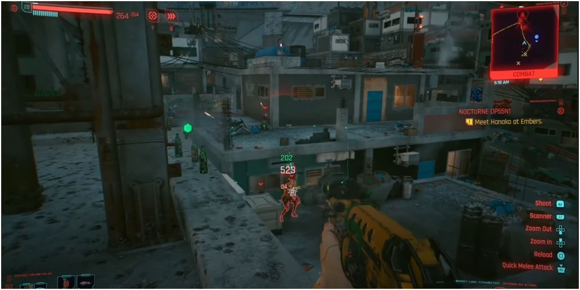Cyberpunk 2077: Best Early OP Weapons & How to Get Them