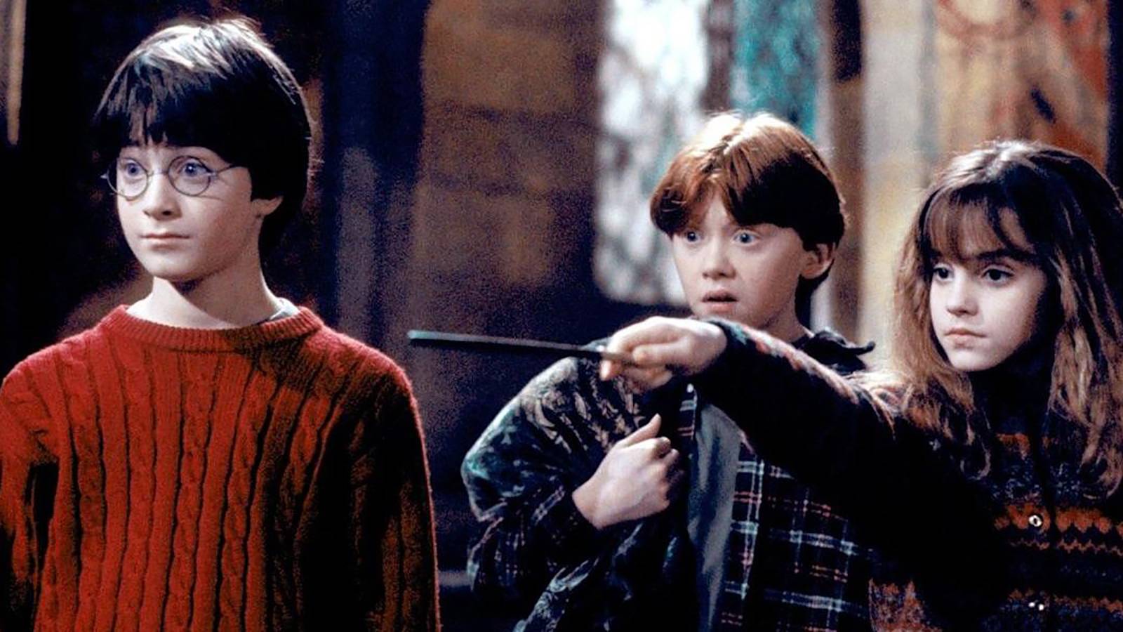 Daniel Radcliffe Harry Potter Reunion HBO Max