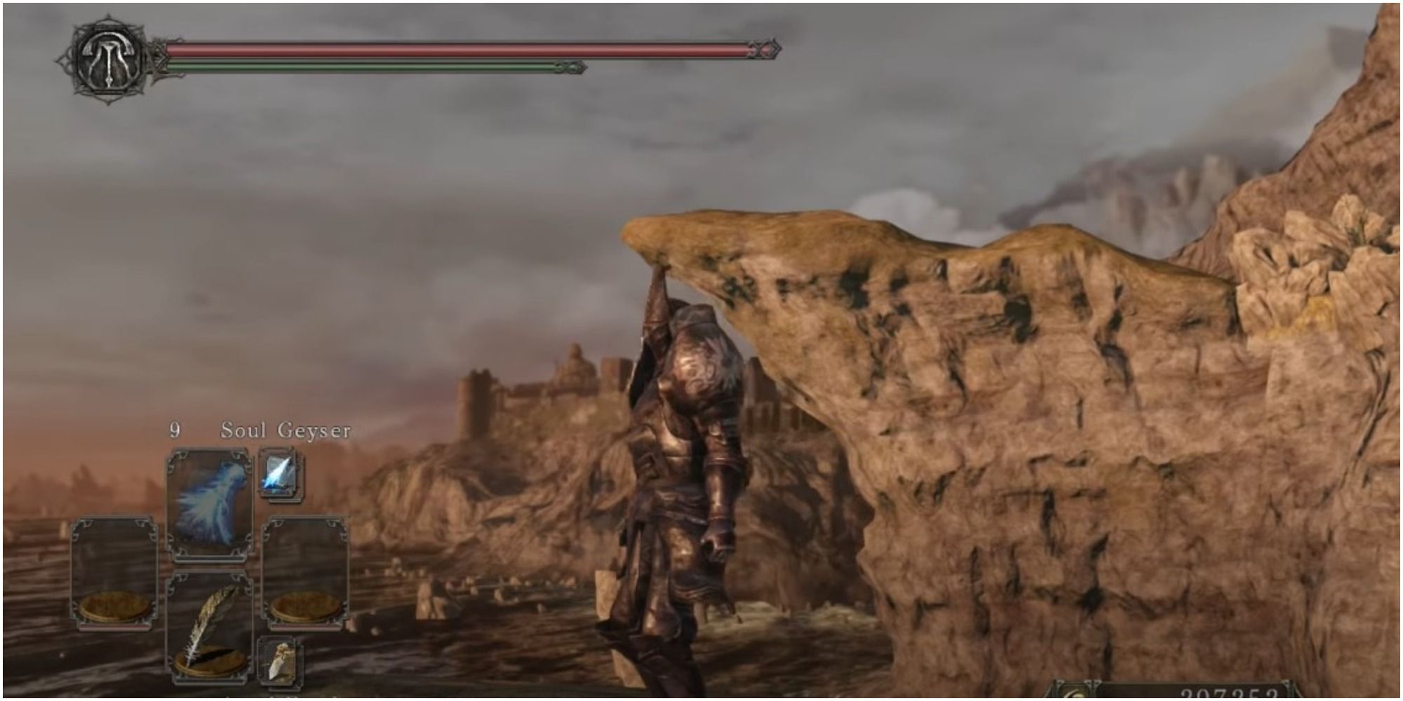 Dark souls 2 магеролд из ланафира как найти