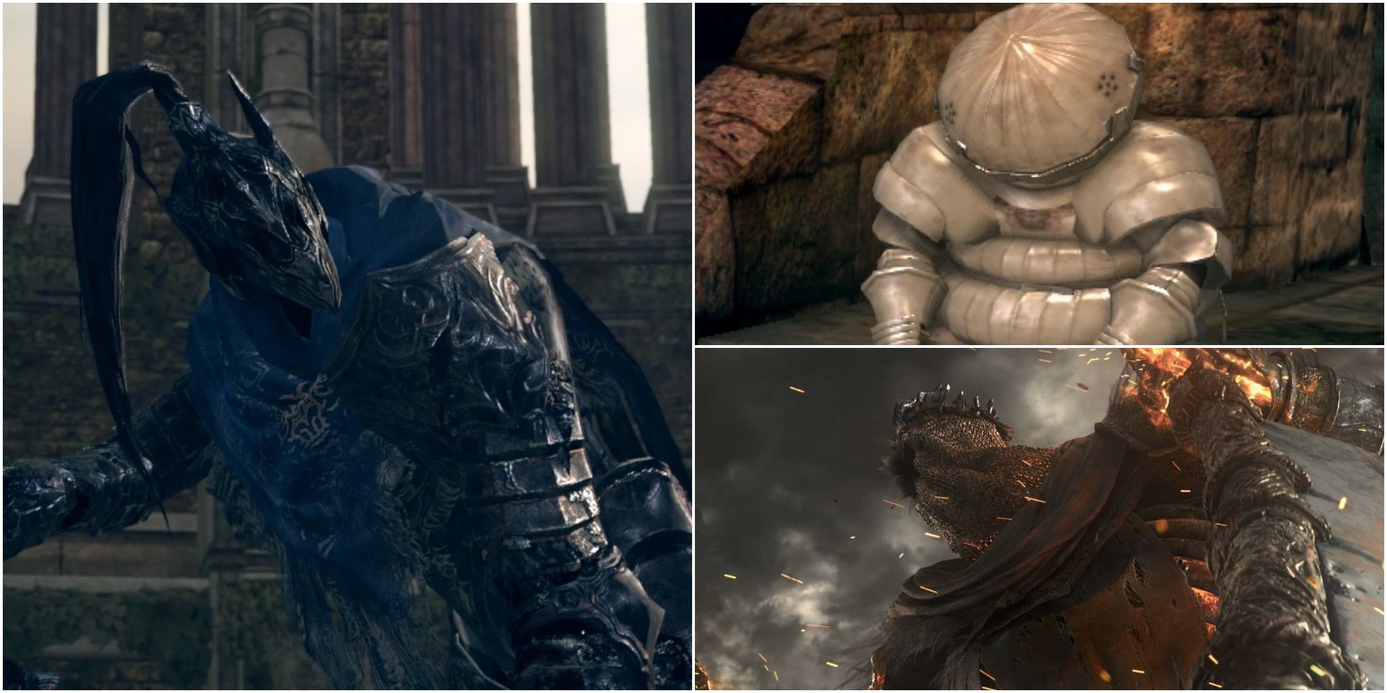 Top 10 Best FromSoftware Soulsborne NPCs