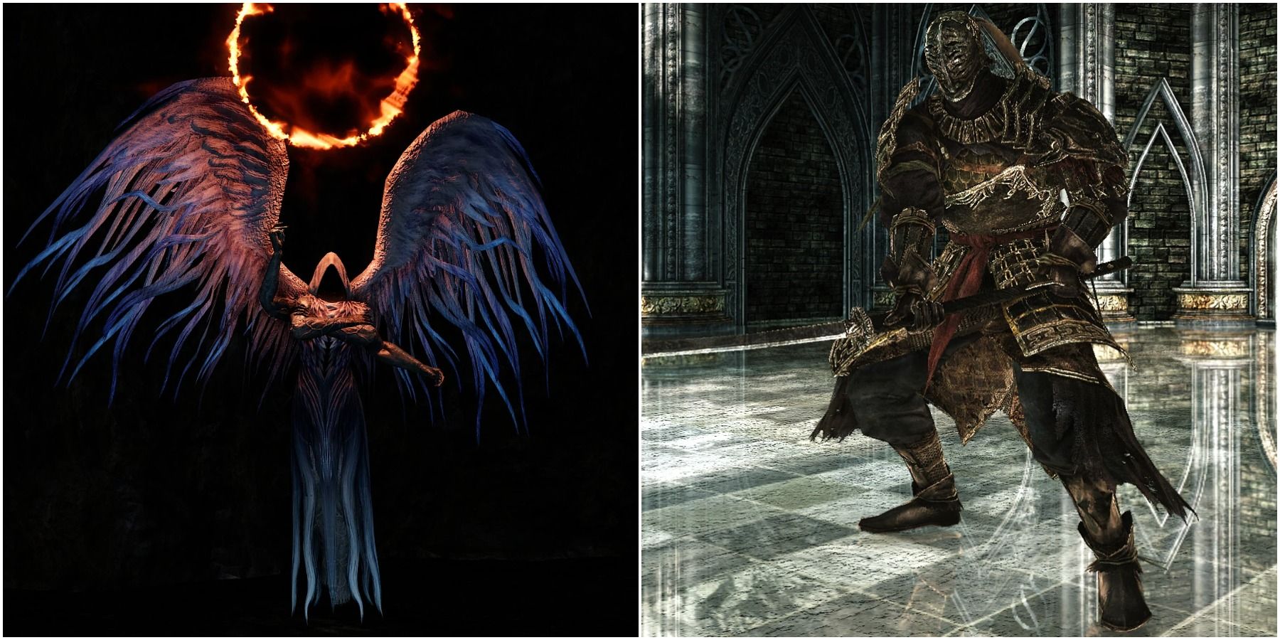 Dark Souls 2 The 10 Best Bosses In The Game