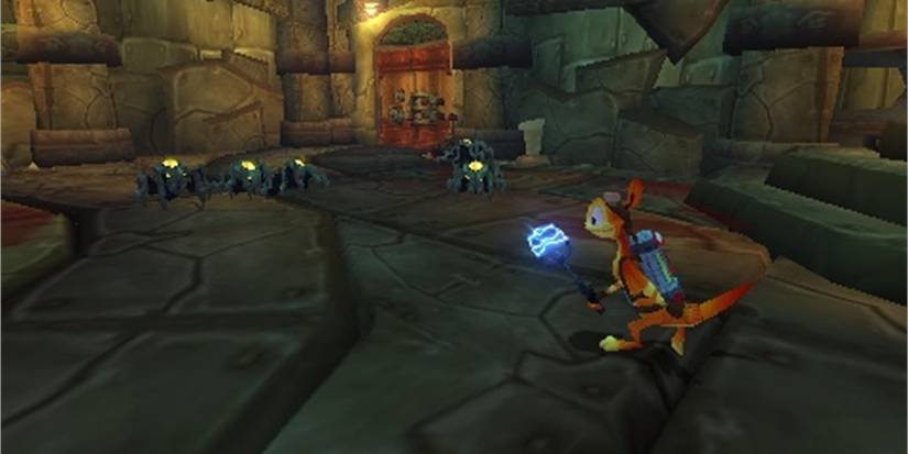 Daxter in Daxter