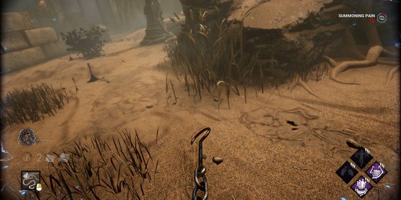 DbD Chain Aimed Down Cropped