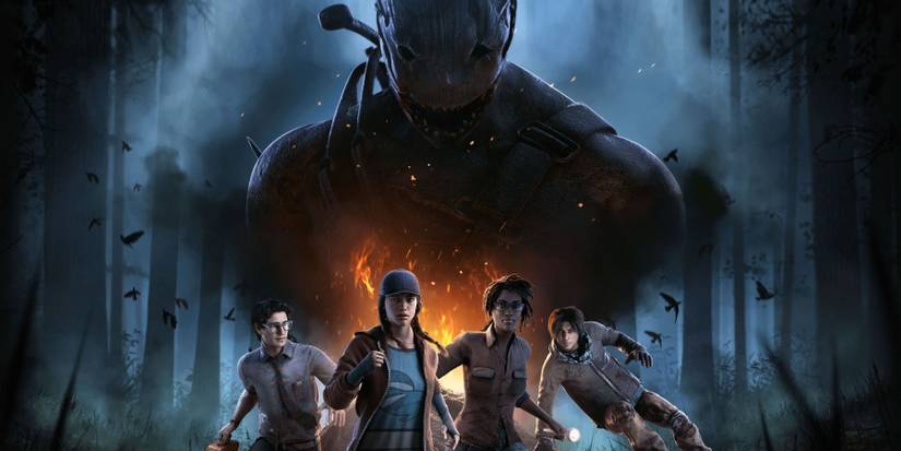 Dead By Daylight Featured