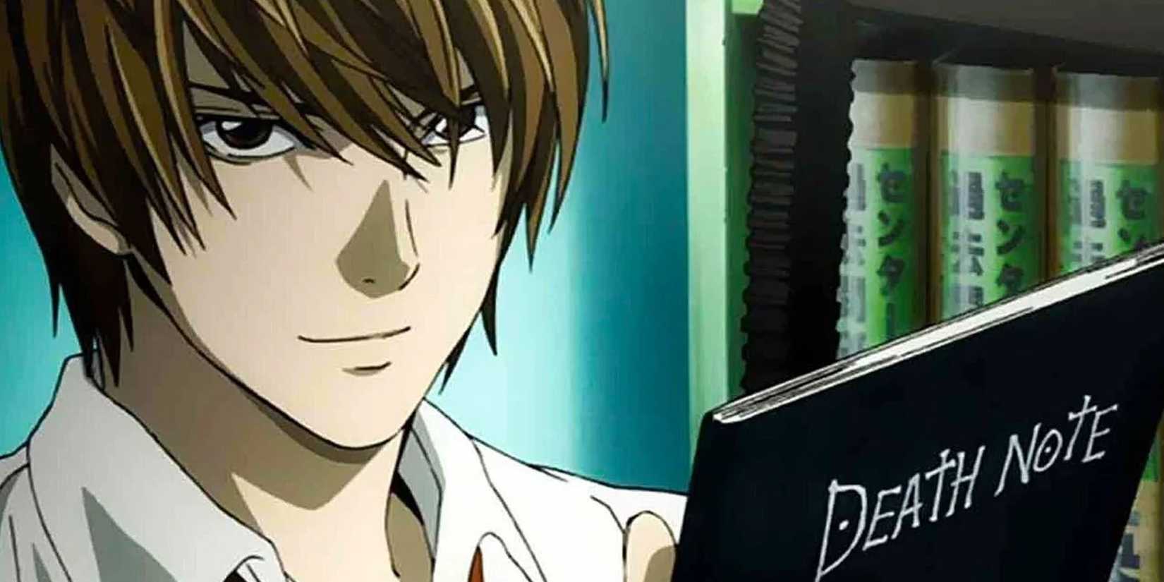 Death Note Code Geass