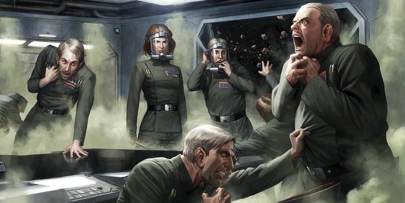 Death of the Warlords