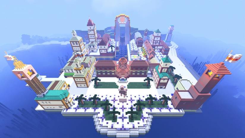 Delfino Plaza 2