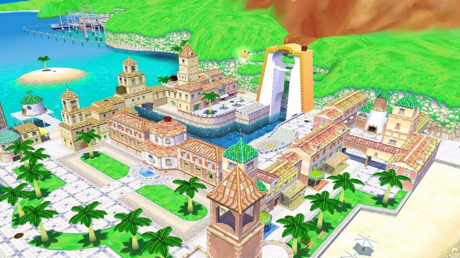 Delfino Plaza