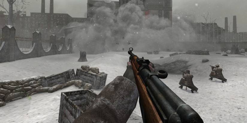 Demolition from Call Of Duty 2