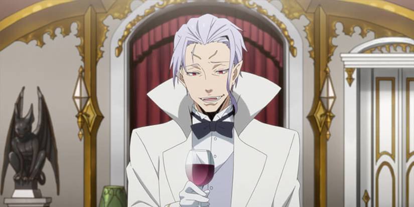 Demon Lord Clayman, That Time I Got Re-Incarnated As A Slime