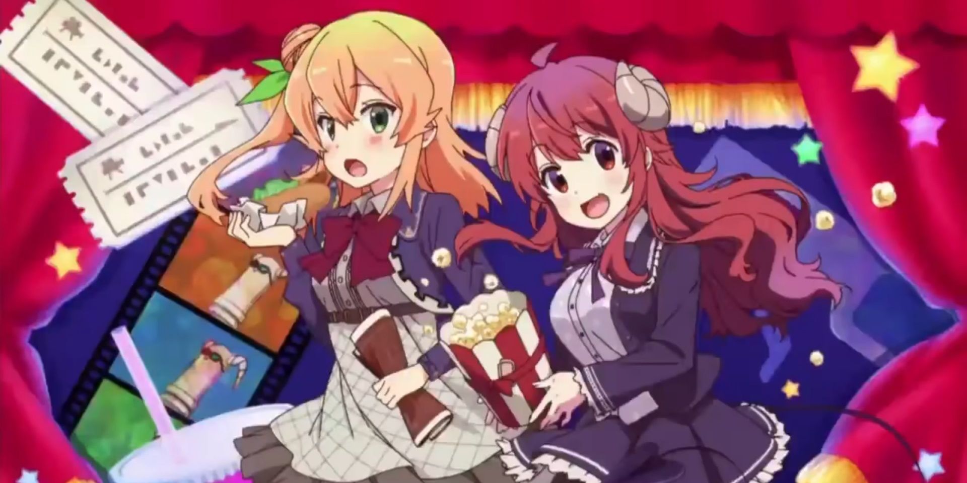 The Demon Girl Next Door