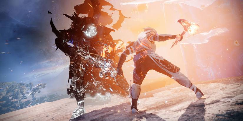 Destiny-2-Taken-Captain-Solar-Hammer-Takedown