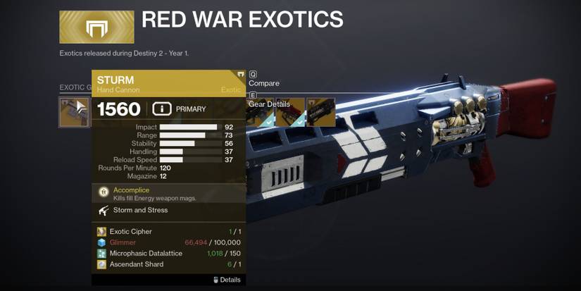 Destiny 2 Sturm In The Monument To Lost Lights Kiosk