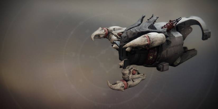 Destiny 2 Tractor Cannon Ornament