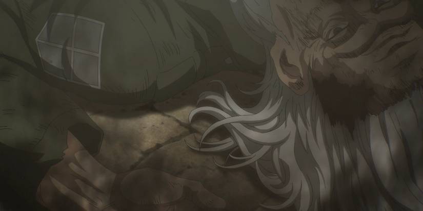 Dhalis Zachary's death in Attack on Titan