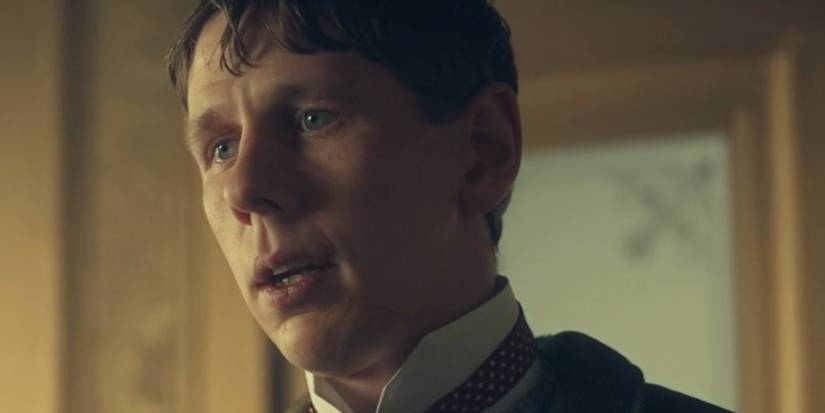 Digbeth Kid from Peaky Blinders