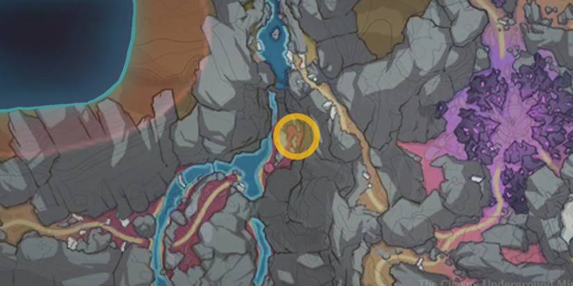 Dimming Mushroom location in Genshin impact