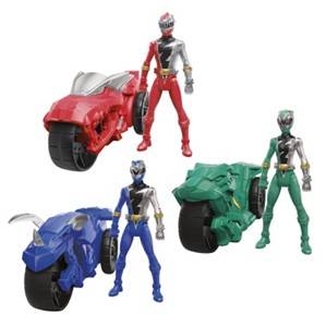 Dino Fury Riders