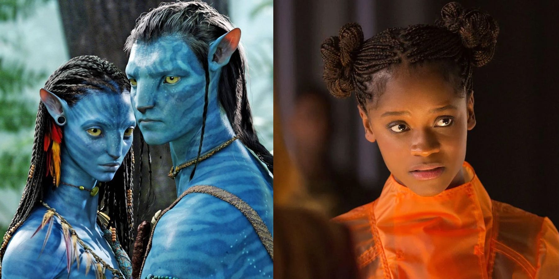 CinemaCon Disney Avatar The Waterway Black Panther Wakanda Forever.